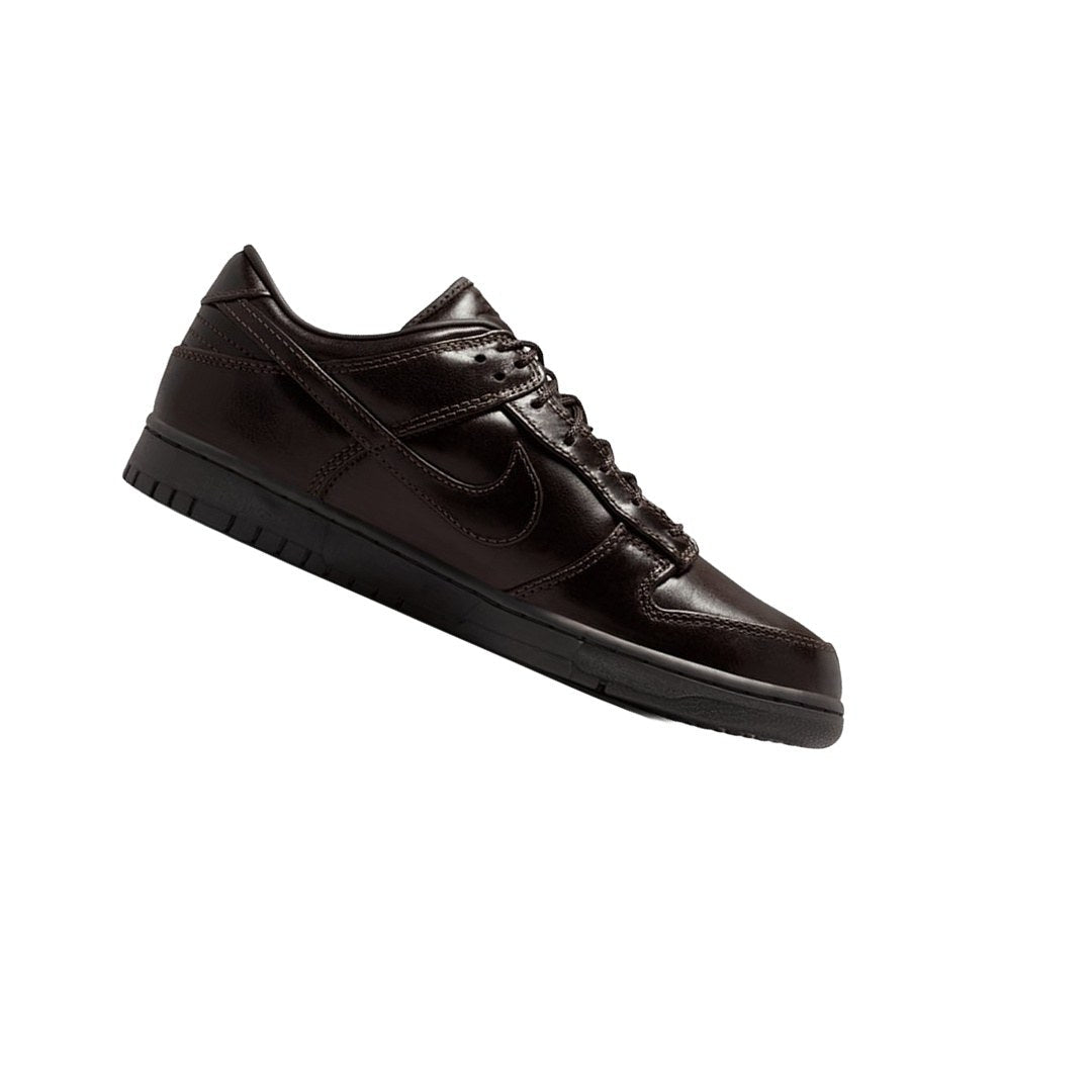 NIKE DUNK LOW RETRO PREMIUM CLASSIC BROWN BLACK