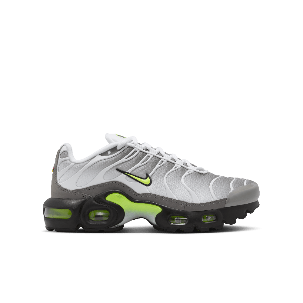 NIKE AIR MAX PLUS NEON (GS)