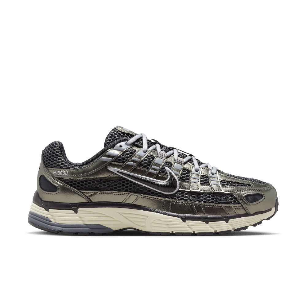 NIKE P-6000 SE ANTHRACITE METALLIC PEWTER