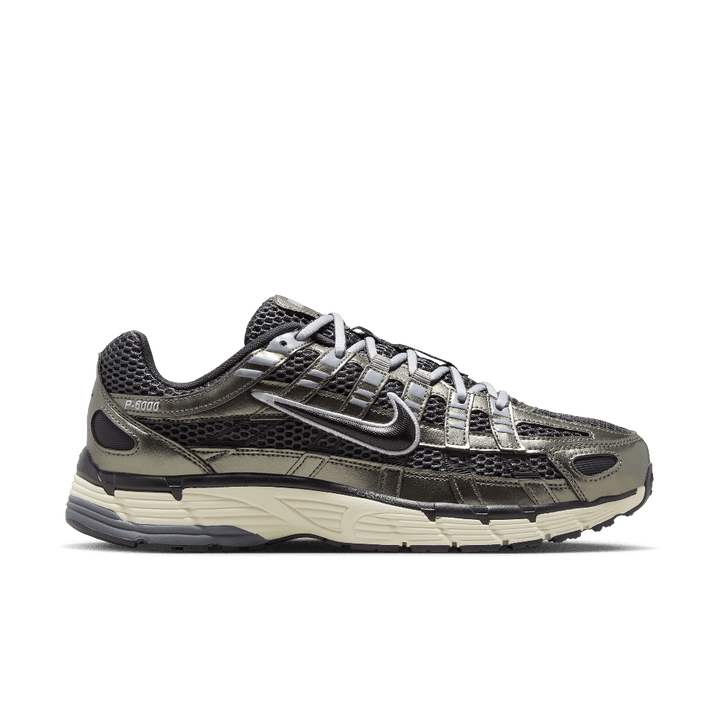 NIKE P-6000 SE ANTHRACITE METALLIC PEWTER