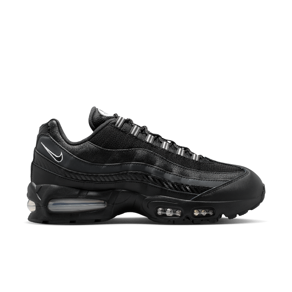 NIKE AIR MAX 95 BIG BUBBLE BLACK CARBON
