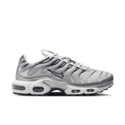 NIKE AIR MAX PLUS WHITE ASHEN SLATE METALLIC SILVER (WOMEN'S)