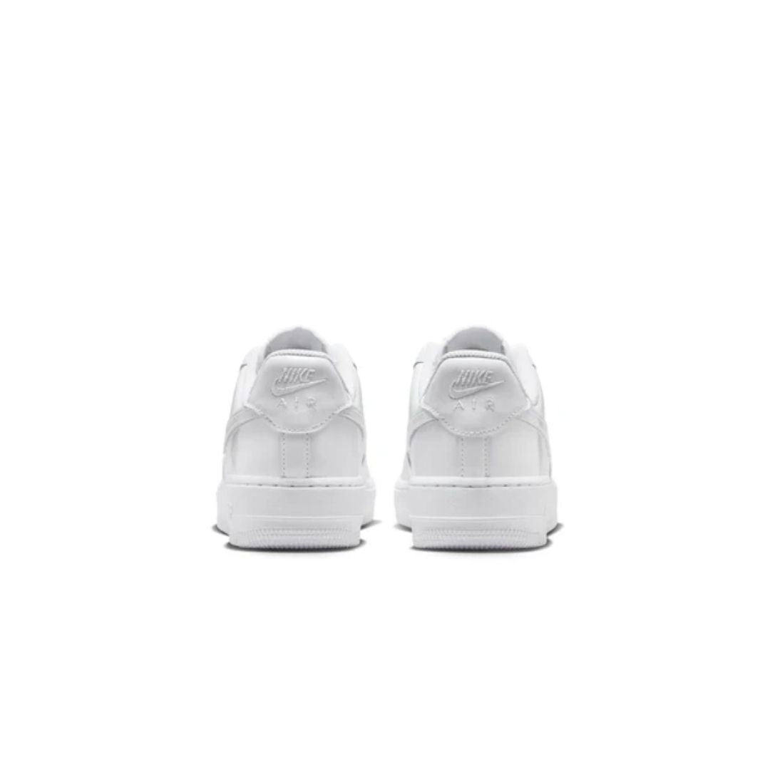 NIKE AIR FORCE 1 LOW 07 PATENT WHITE (WOMENS)