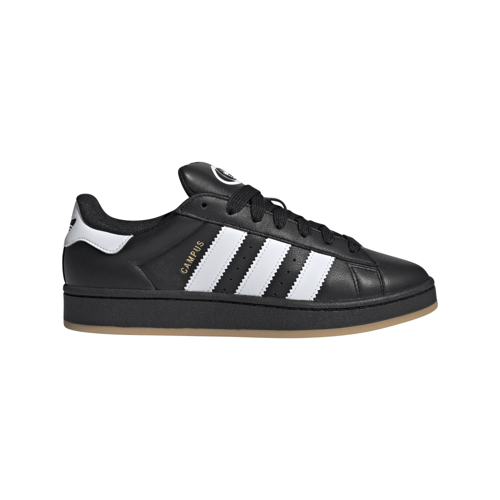 ADIDAS CAMPUS 00S CORE BLACK CLOUD WHITE