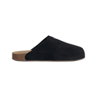 ADIDAS ADIMULE SLIDES CORE BLACK GUM