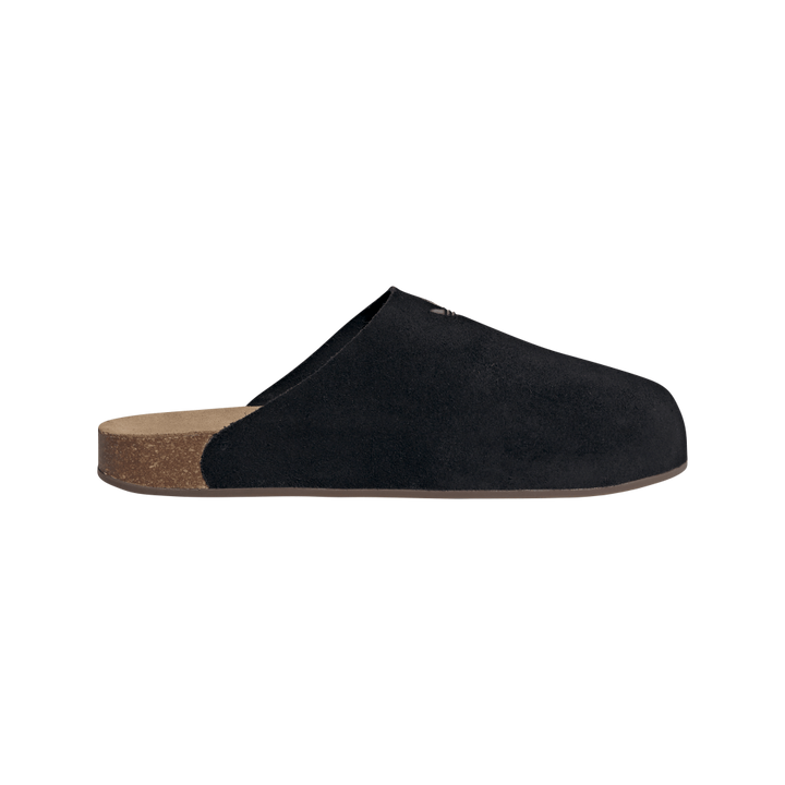 ADIDAS ADIMULE SLIDES CORE BLACK GUM