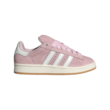 ADIDAS CAMPUS 00S CAMP CORE WHITE CLEAR PINK (WOMEN'S) — Stock