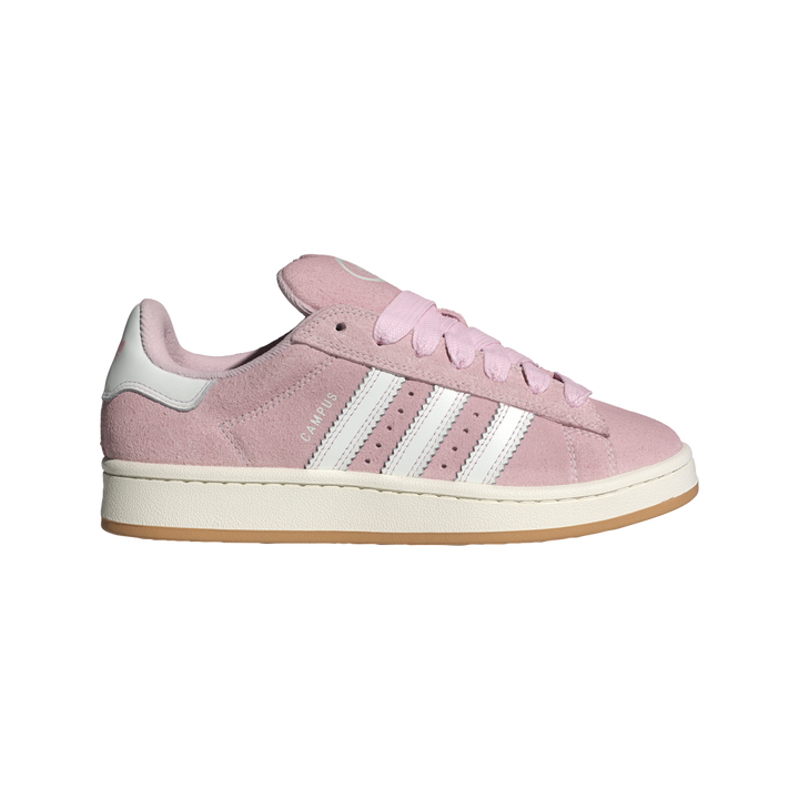 ADIDAS CAMPUS 00S CAMP CORE WHITE CLEAR PINK (WOMEN&
