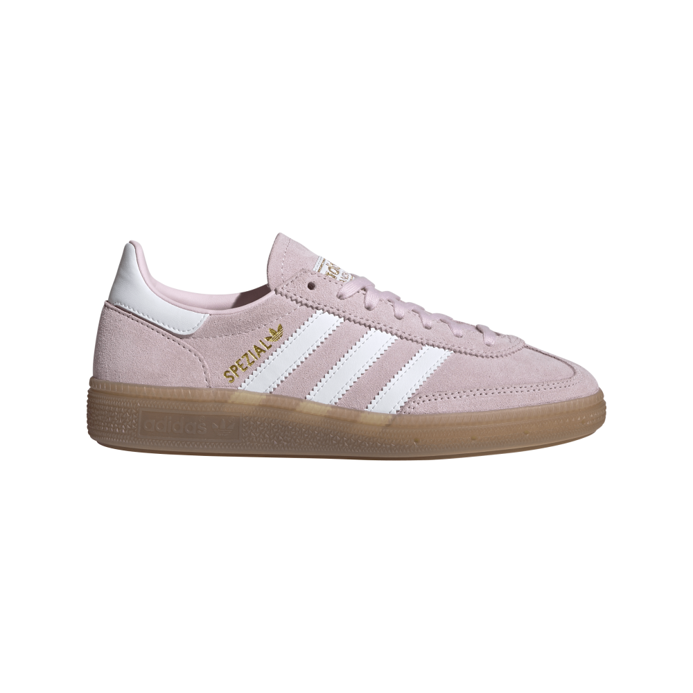 ADIDAS HANDBALL SPEZIAL CLEAR PINK NON DYED GUM (GS)