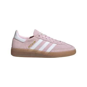 ADIDAS HANDBALL SPEZIAL CLEAR PINK NON DYED GUM (GS) — Stock