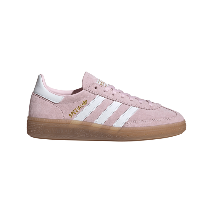 ADIDAS HANDBALL SPEZIAL CLEAR PINK NON DYED GUM (GS)