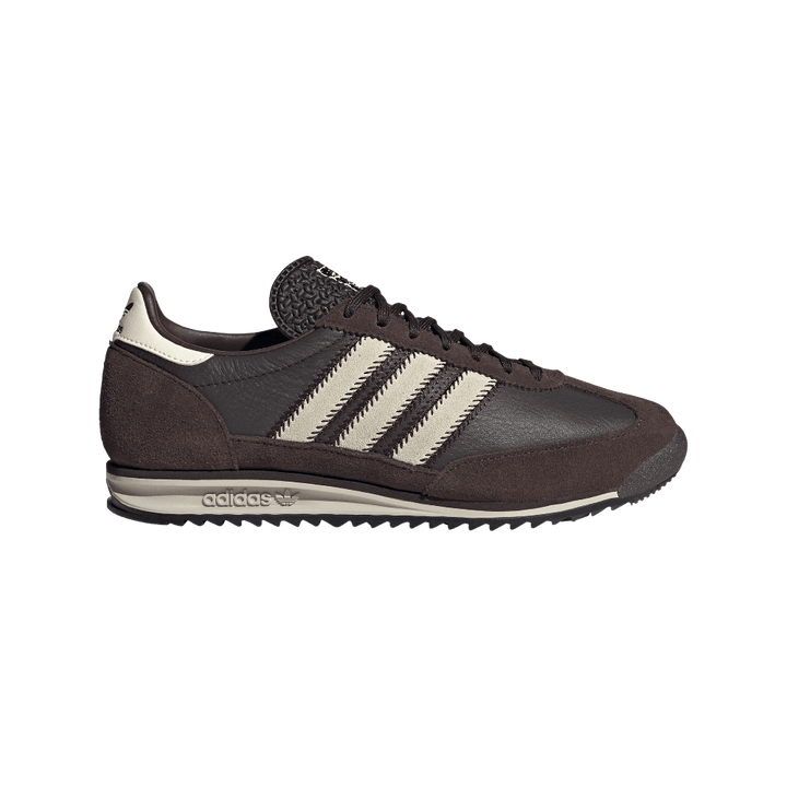 ADIDAS SL 72 OG DARK BROWN CREAM WHITE (WOMEN&