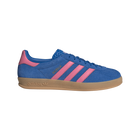 ADIDAS GAZELLE INDOOR BLUE BLISS PINK