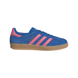 ADIDAS GAZELLE INDOOR BLUE BLISS PINK