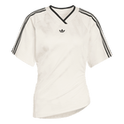 ADIDAS ROUCHED FOOTBALL JERSEY