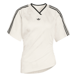 ADIDAS ROUCHED FOOTBALL JERSEY