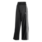 ADIDAS SMOCKEF FIREBIRD TRACKSUIT BOTTOMS BLACK