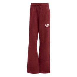 ADIDAS ORIGINALS ATHLETIC DEPT KNITTED JOGGERS RED