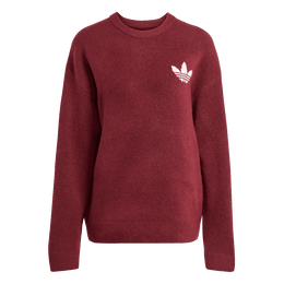 ADIDAS ORIGINALS ATHLETIC DEPT KNITTED SWEATSHIRT