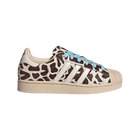 ADIDAS SUPERSTAR II COW PRINT CRYSTAL LINEN (WOMEN'S)