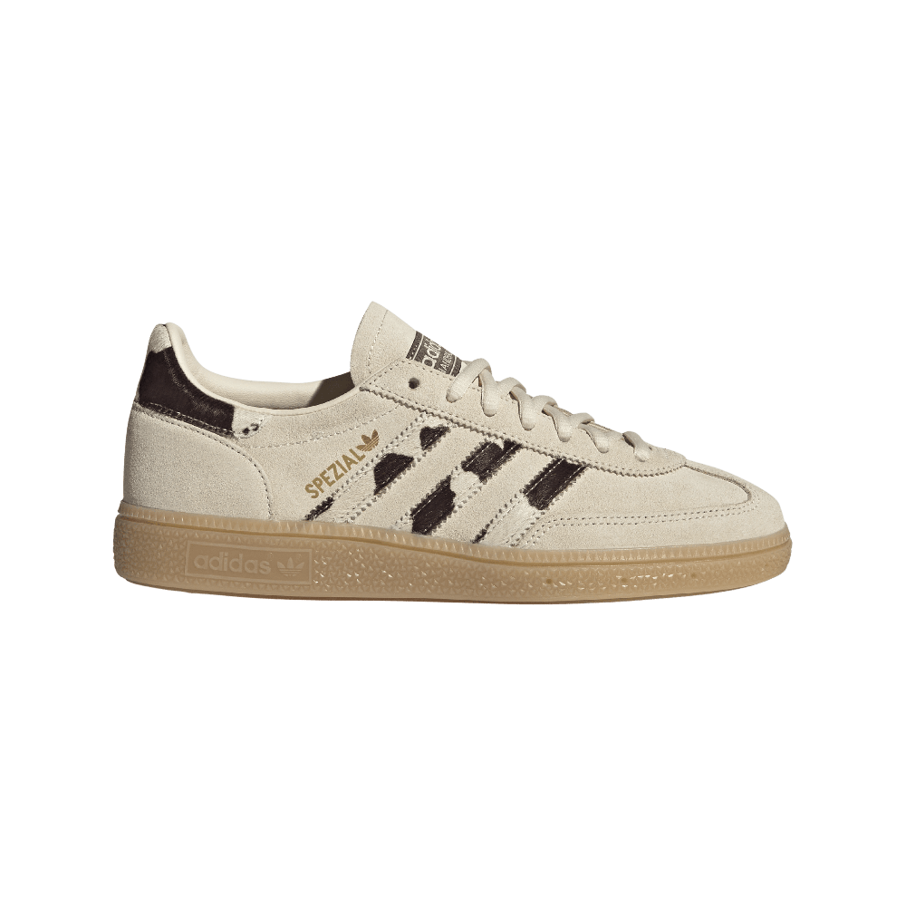 ADIDAS HANDBALL SPEZIAL WONDER WHITE COW STRIPES (WOMEN&
