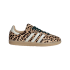 ADIDAS SAMBA OG LEOPARD MAGIC BEIGE (WOMEN'S)