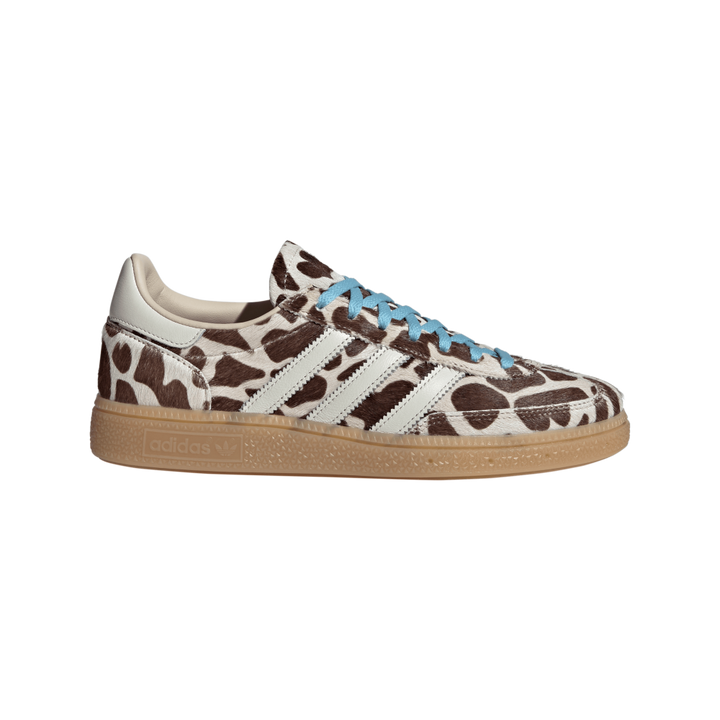 ADIDAS HANDBALL SPEZIAL COW PRINT CRYSTAL LINEN (WOMEN&