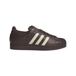 ADIDAS SUPERSTAR II BROWN CREAM