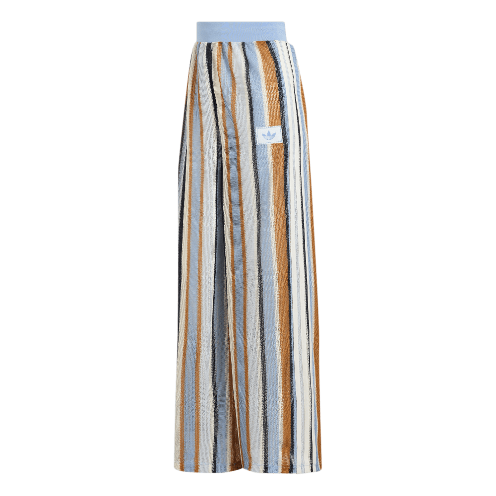 ADIDAS ORIGINALS SUMMER GLOW FIREBIRD PANT ASH BLUE