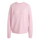 ADIDAS ORIGINALS ATHLETIC DEPT KNITTED SWEATSHIRT PINK