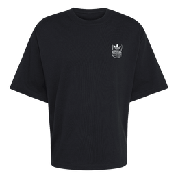 ADIDAS CHOPSTICKS PANDA BLACK T-SHIRT