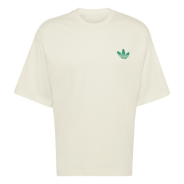 ADIDAS MOUNTAIN GFX OFF WHITE T-SHIRT