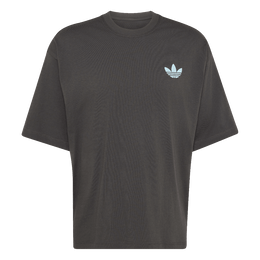 ADIDAS MOUNTAIN GFX UTILITY BLACK T-SHIRT