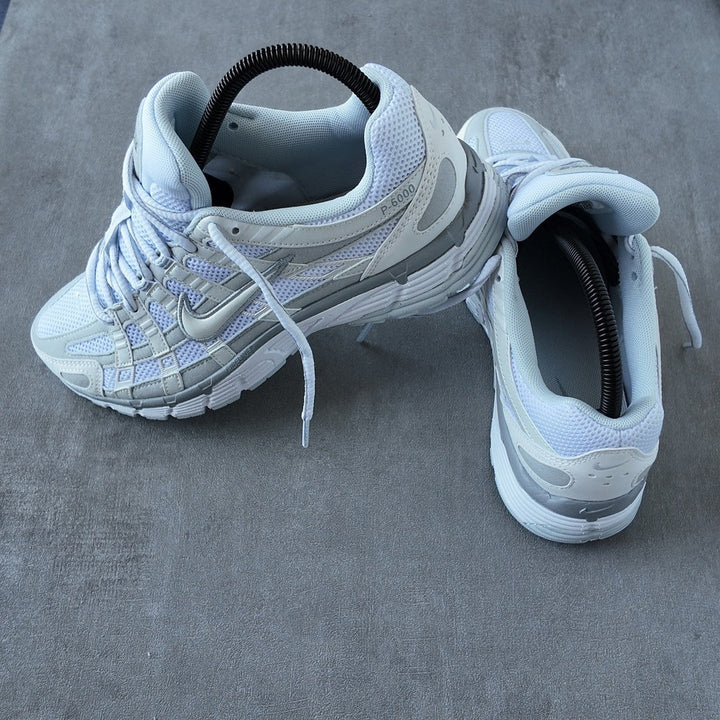 NIKE P-6000 SUMMIT WHITE PURE PLATINUM (WOMEN&