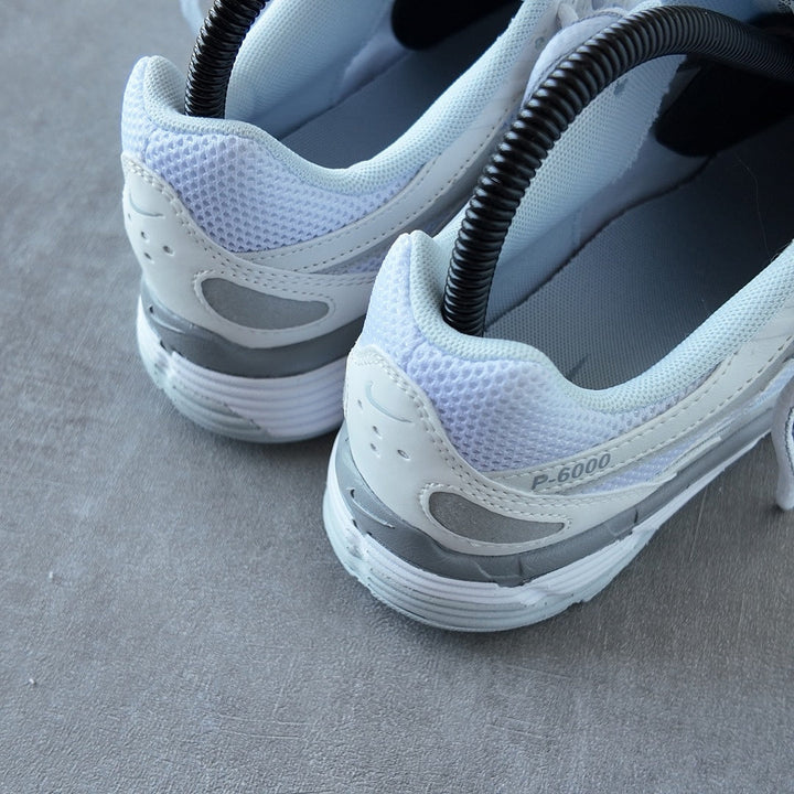 NIKE P-6000 SUMMIT WHITE PURE PLATINUM (WOMEN&