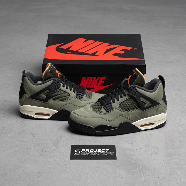 AIR JORDAN 4 RETRO OG SP UNDEFEATED (2025)