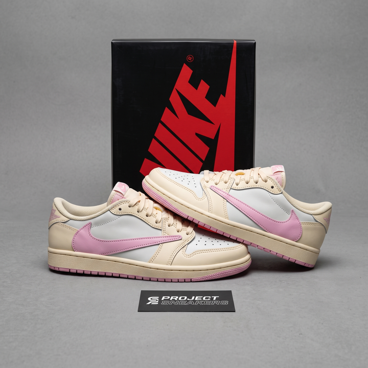 AIR JORDAN 1 LOW OG X TRAVIS SCOTT SP &