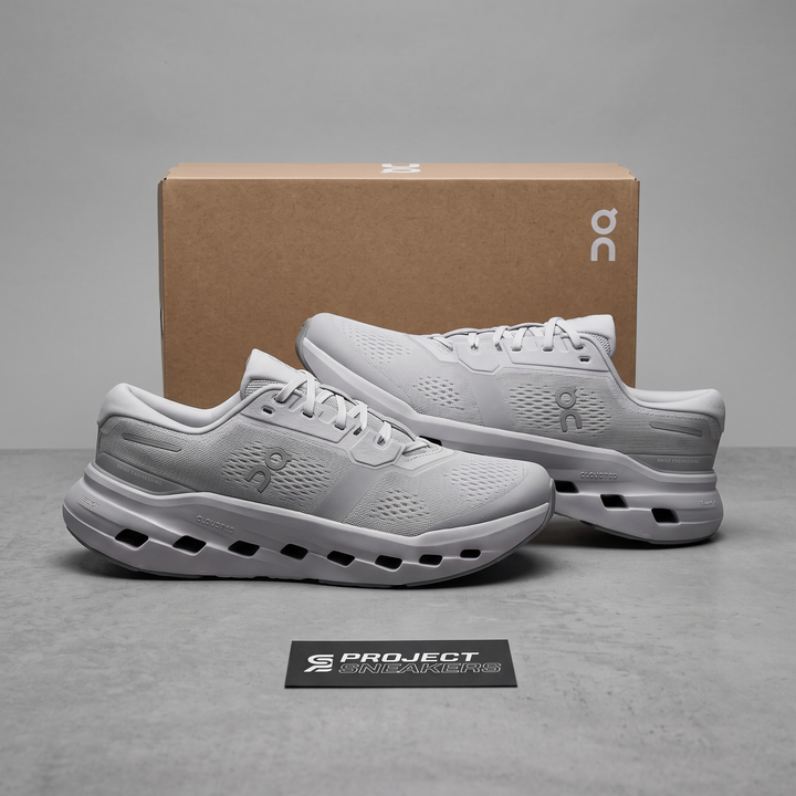 ON RUNNING CLOUDRUNNER 3 GLACIER ALLOY