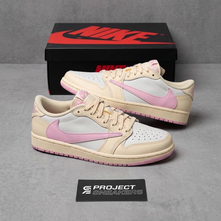 AIR JORDAN 1 LOW OG X TRAVIS SCOTT SP &
