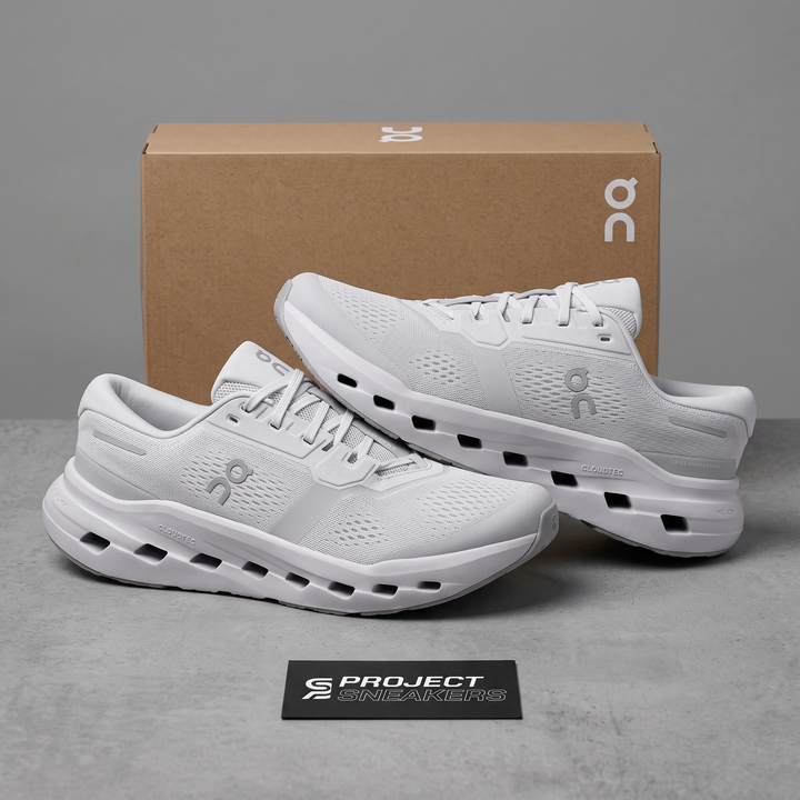 ON RUNNING CLOUDRUNNER 3 GLACIER ALLOY