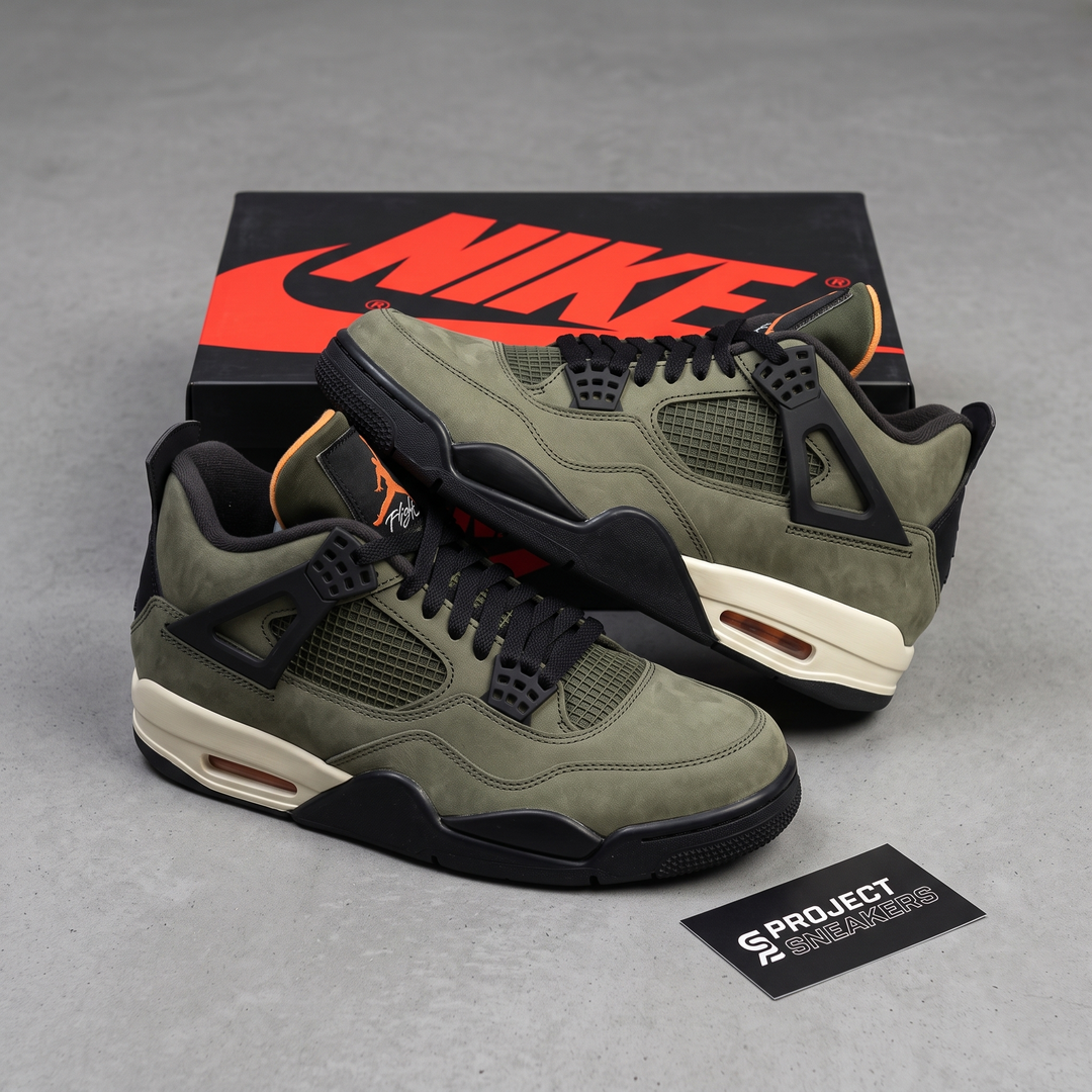 AIR JORDAN 4 RETRO OG SP UNDEFEATED (2025)