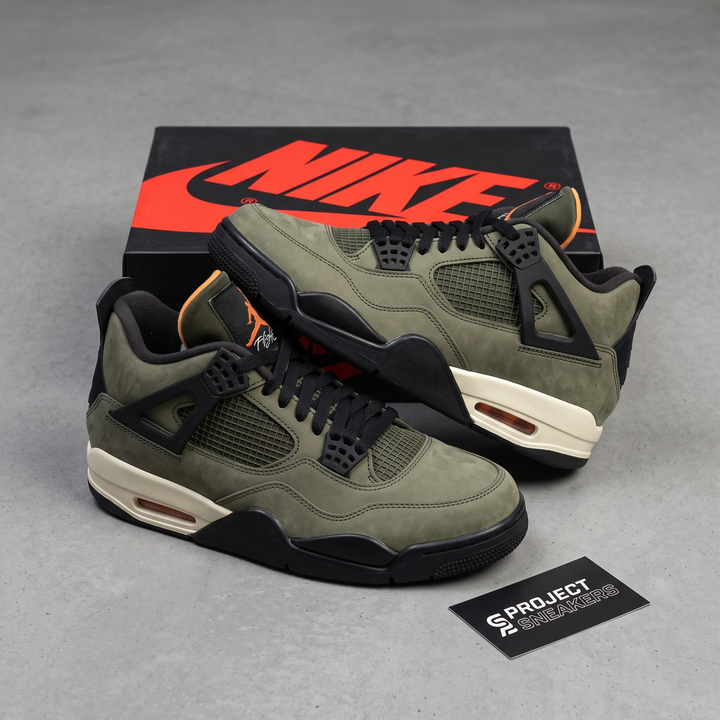 AIR JORDAN 4 RETRO OG SP UNDEFEATED (2025)