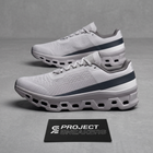 ON CLOUDMONSTER 1 'GLACIER ALLOY'
