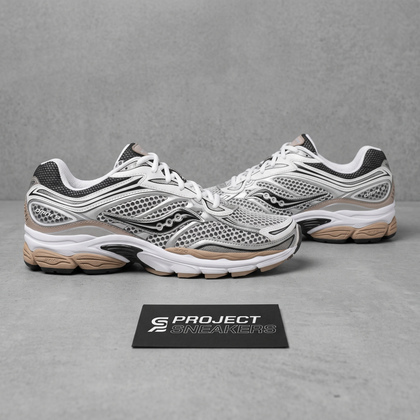 SAUCONY PROGRID OMNI 9 OG 'WHITE SADDLE'
