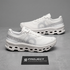ON CLOUDMONSTER 1 'WHITE WHITE'