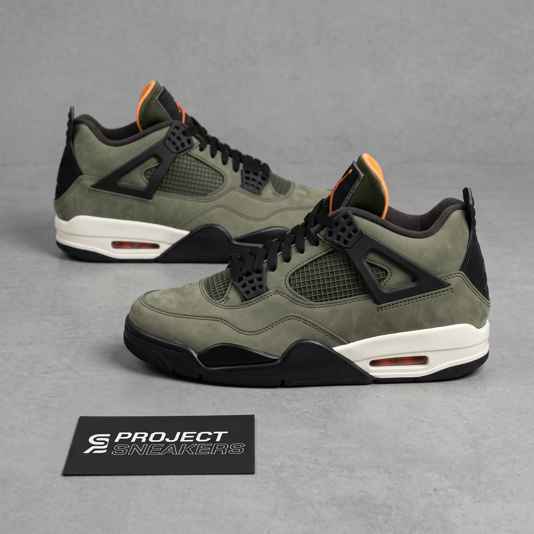 AIR JORDAN 4 RETRO OG SP UNDEFEATED (2025)