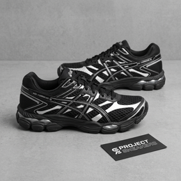 ASICS GEL CUMULUS 16 'BLACK BLACK'
