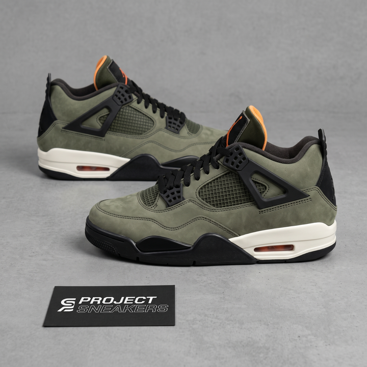 AIR JORDAN 4 RETRO OG SP UNDEFEATED (2025)