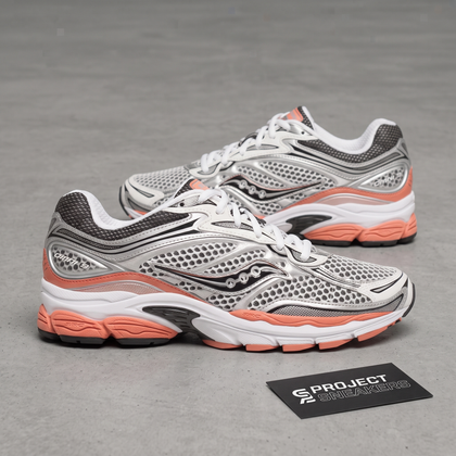 SAUCONY PROGRID OMNI 9 OG 'SILVER ORANGE'