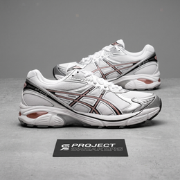 ASICS GT-2160 WHITE ROSE ROUGE